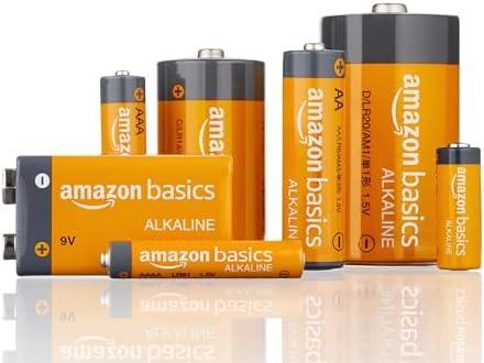 Test complet et avis ‍sur les piles ⁤alcalines AAA Amazon Basics - lot de 36