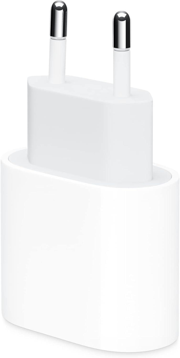 Le Chargeur USB-C 20 W d'Apple : La solution idéale pour charger rapidement votre iPhone 12 !